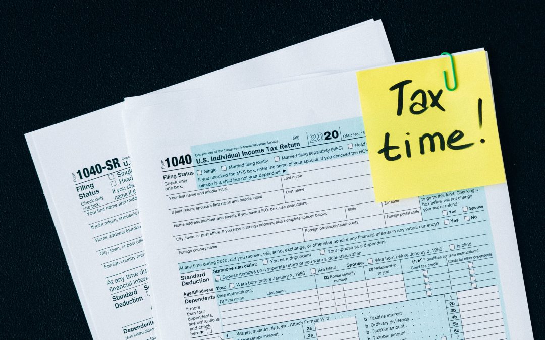 IRS Tax Debt – The Collection Process